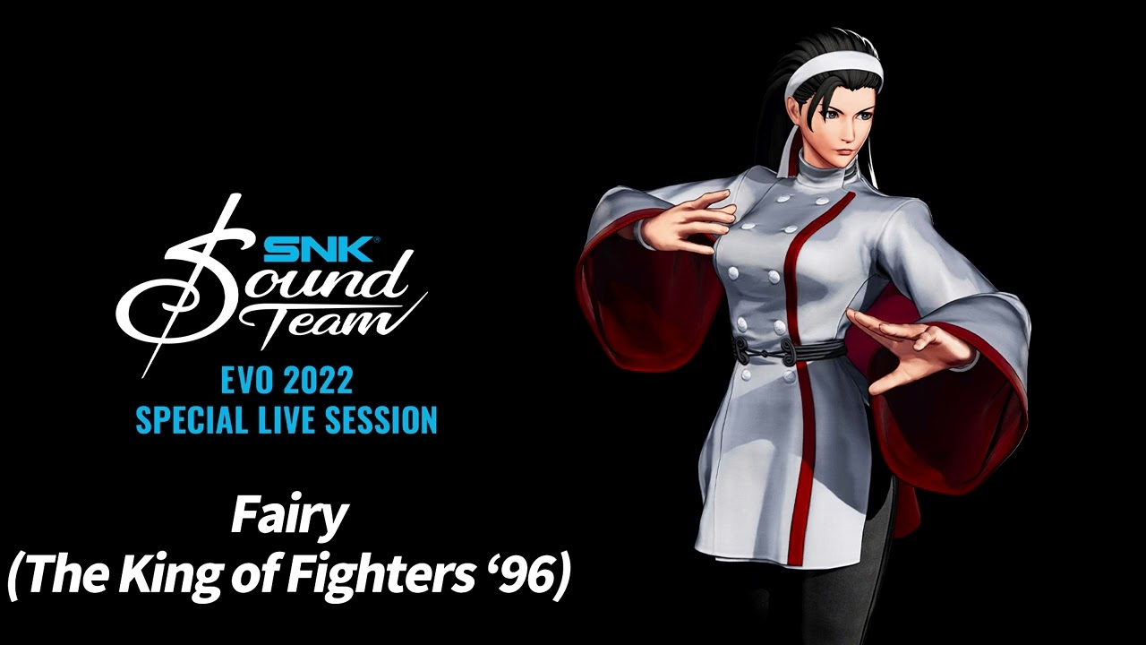 SNK Sound Team - Fairy [EVO 2022 Special Live Session - Extended]