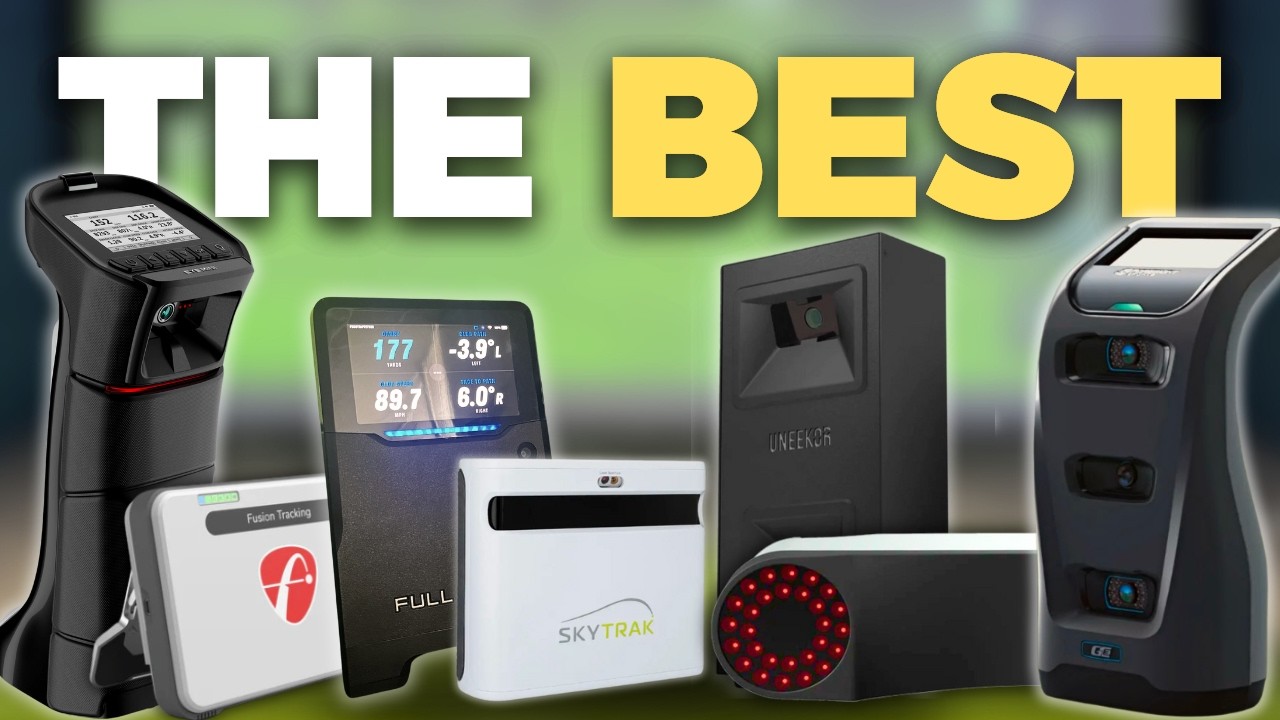 Лучший бюджетный монитор для серьезных игроков в гольф