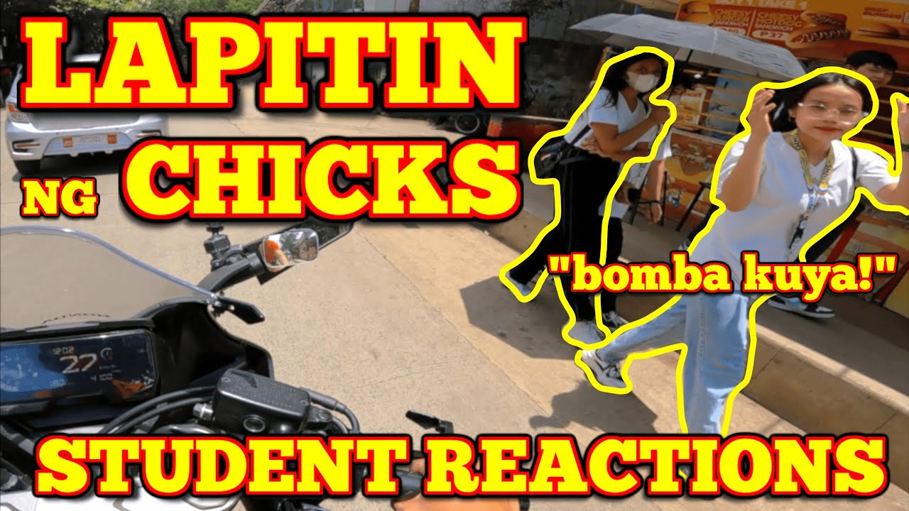 Crazy Big Bike Public Reaction #16 - Honda CBR650r