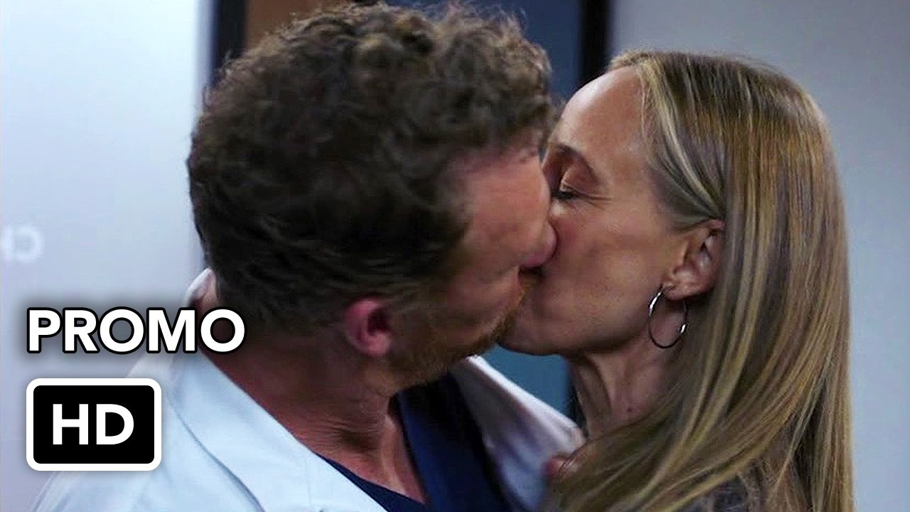 Grey's Anatomy 22x14 Promo 