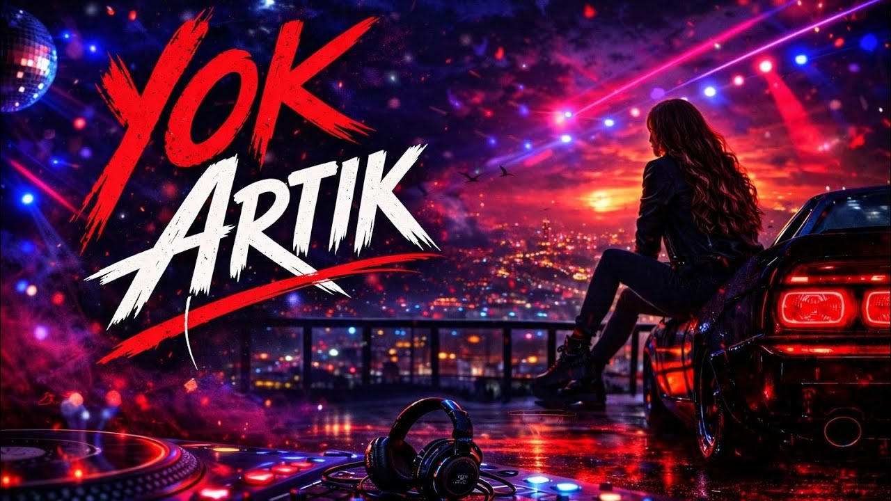 Yok Artık Bana 🔥 (Club Hit) | Official Audio