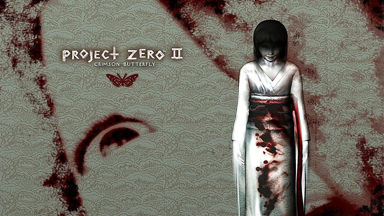Az ikrek átka - PROJECT ZERO II : CRIMSON BUTTERFLY (PS2 / Wii / XBOX)