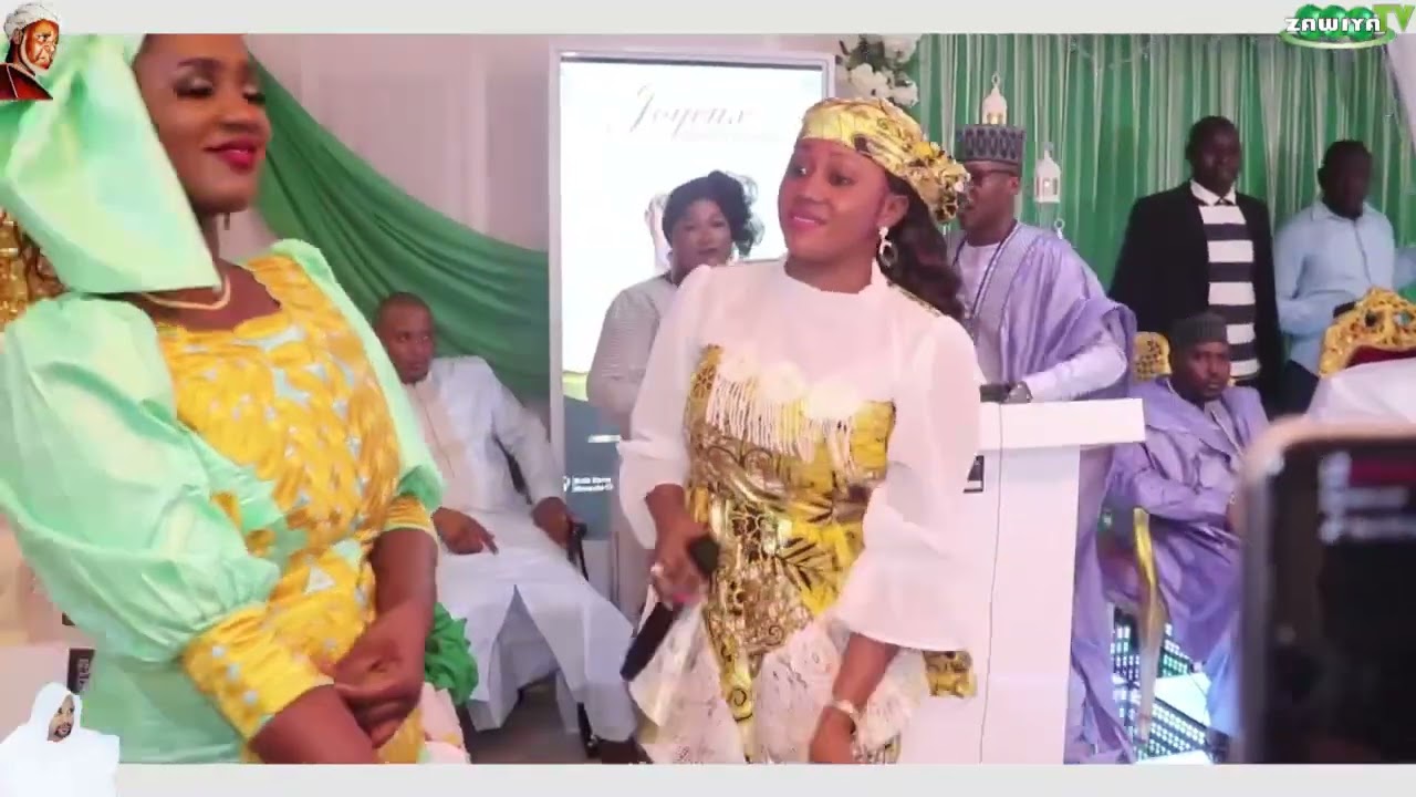 Aisha Ghana,anniversaire Cheick Harouna Sankaré 19 Août 2023