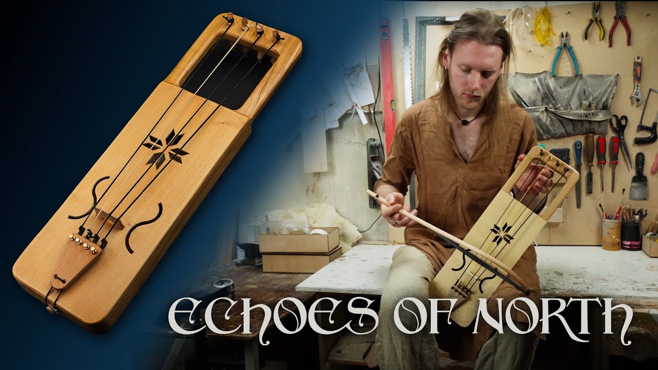 Tagelharpa Bowed Lyre: Echoes of North