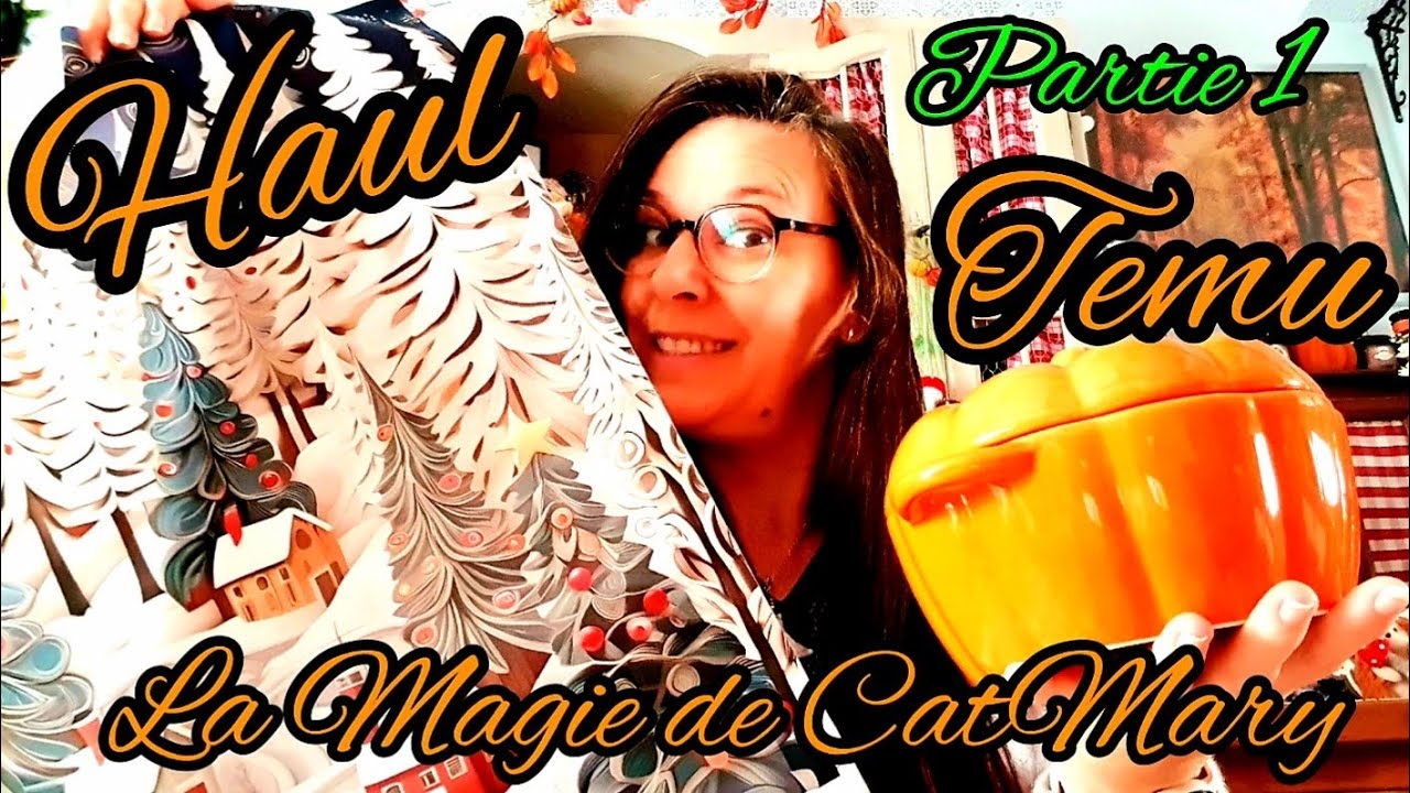 ✴✴✴ HAUL TEMU SPÉCIAL DÉCO ✴✴✴ Parti 1 #temu #haul #decorationinterieure #decoration