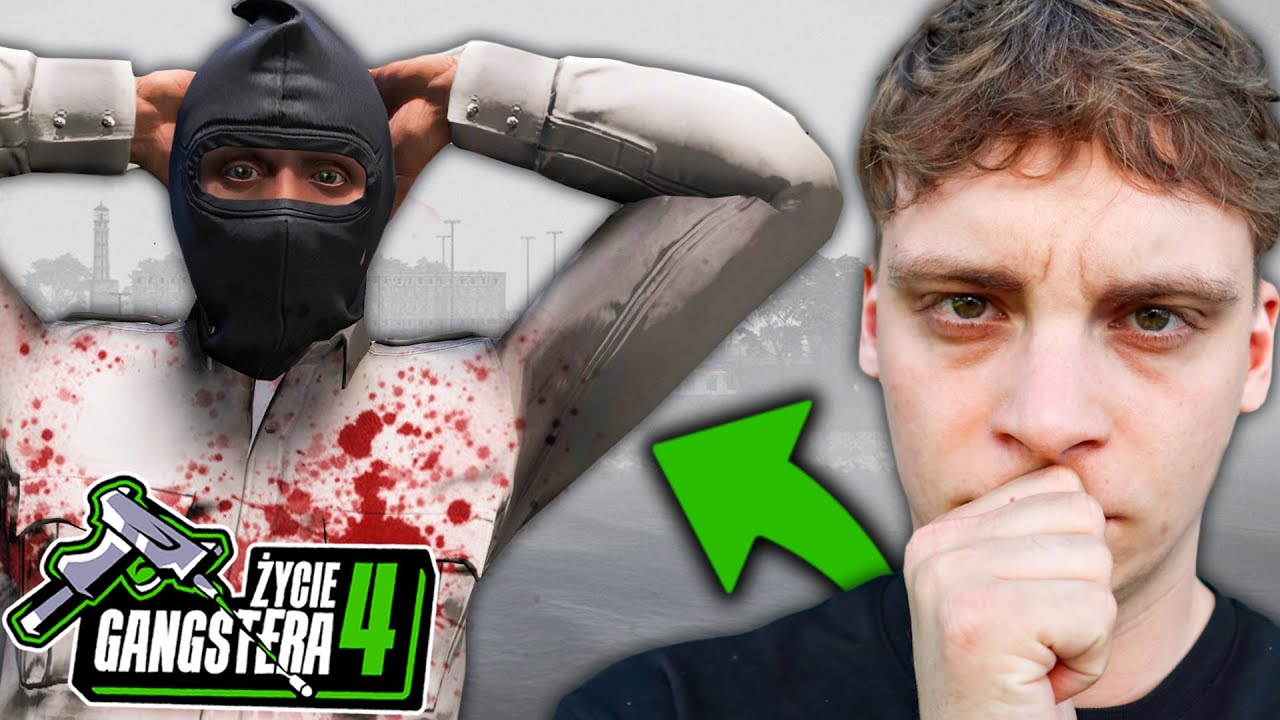 GTA V THE HILLS REBORN #48 - DORWAŁEM NACZELNIKA ALCATRAZ!