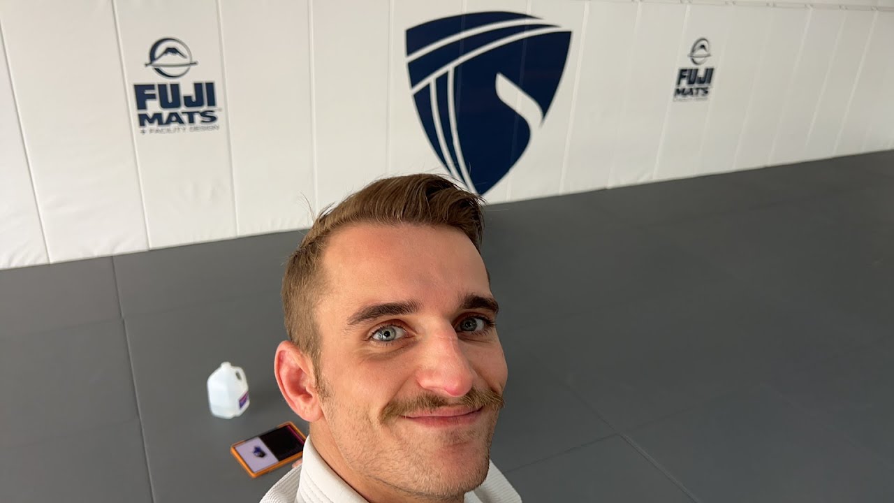 Lapel Guard Drilling With PAN Champion Ethan Cummings