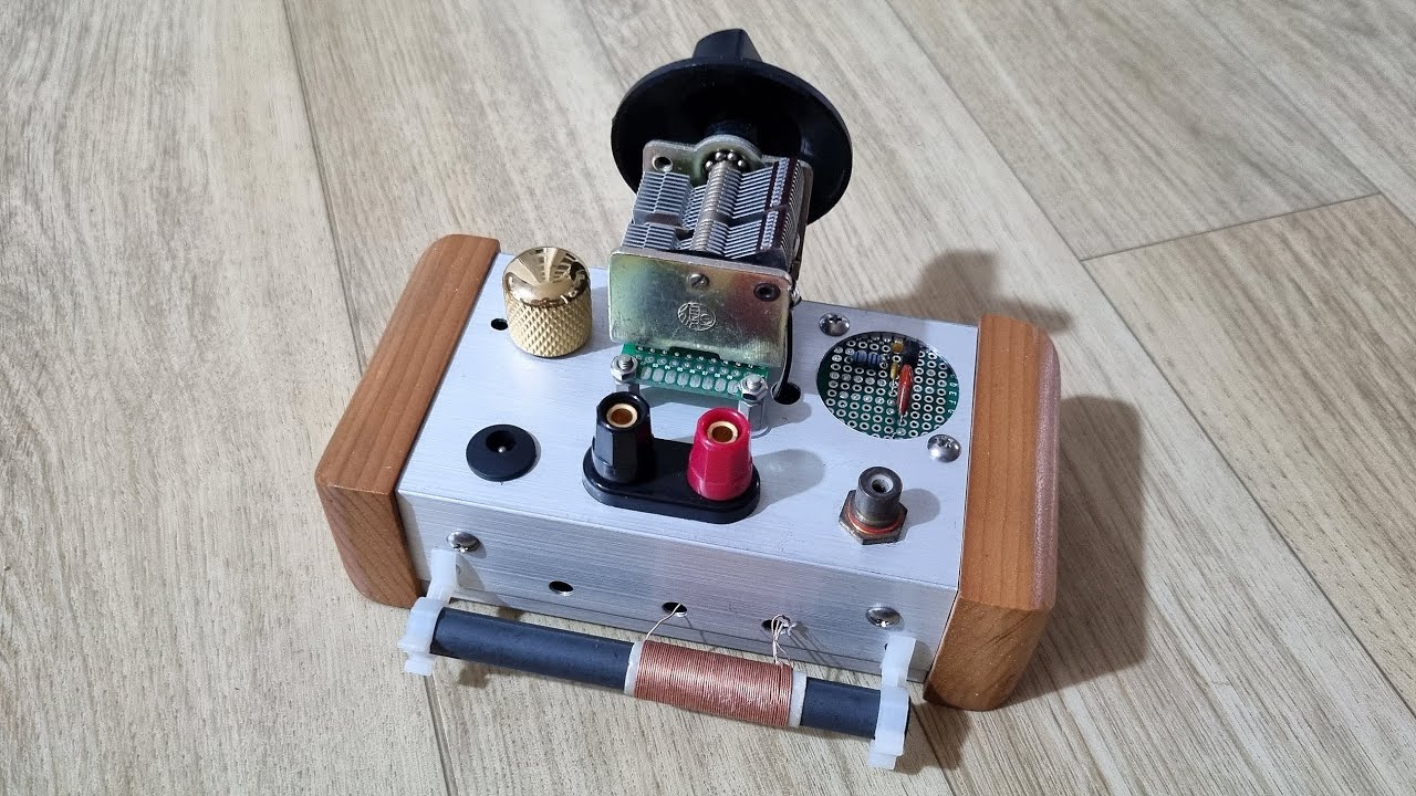 AM 중파 튜너(MK484)