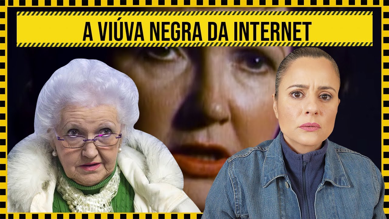 ELA ENV3NEN0U LENTAMENTE 5 MARIDOS E NÃO PAROU ATÉ COMPLETAR 81 ANOS - CASO MELISSA