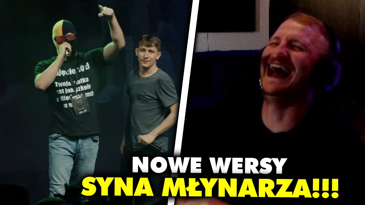 PARIS i NOWE WERSY SYNA MŁYNARZA