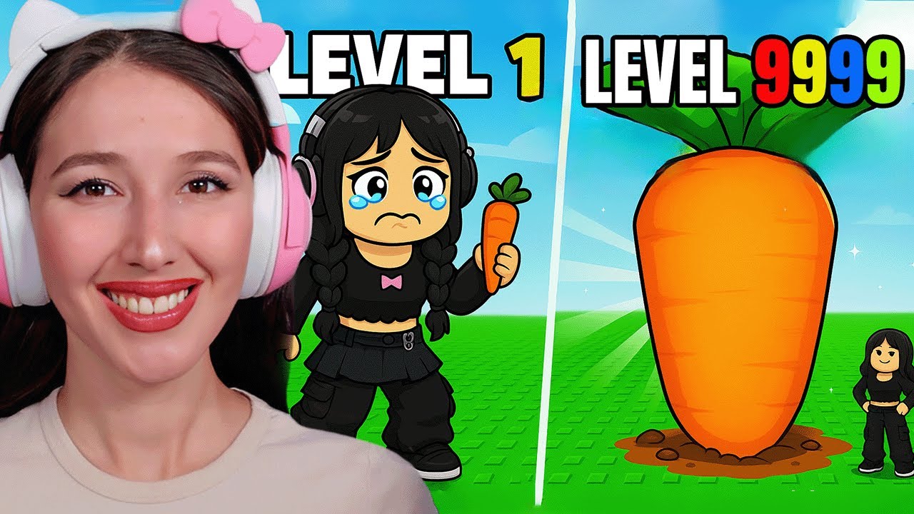 İLK KEZ GROW A GARDEN OYNADIM! Roblox
