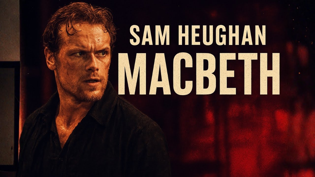 Раскрыты закулисные секреты «Макбета»: Сэм Хьюэн преобразился до неузнаваемости!