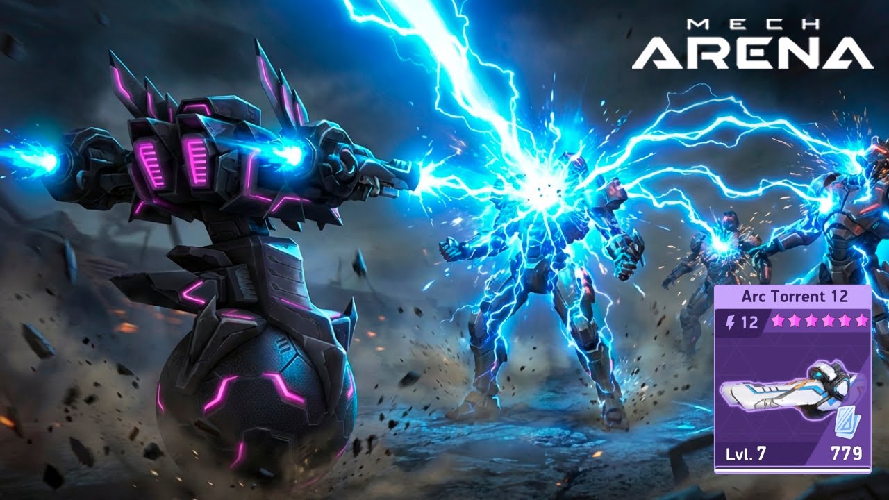 Roll In, Zap Everything, Roll Out