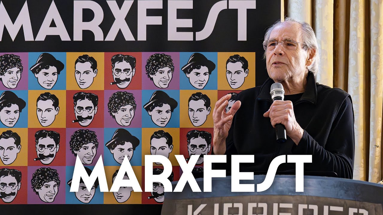 Robert Klein on Groucho, the Marx Brothers, and Comedy