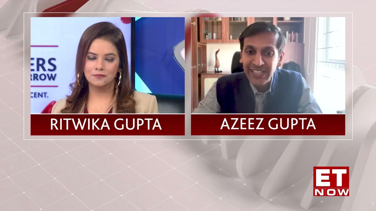 Leaders of Tomorrow | Season 13 | AI Panel | ET Now | Ritwika Gupta