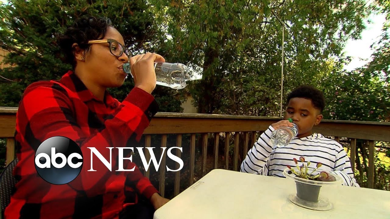 Newark residents lose trust in city officials after years of water issues