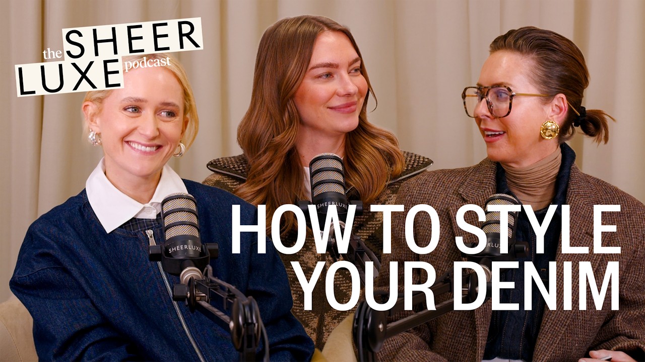 AD | Styling Denim For Any Occasion, ‘America’s Next Top Model’ Exposed & Viral Beauty Tools