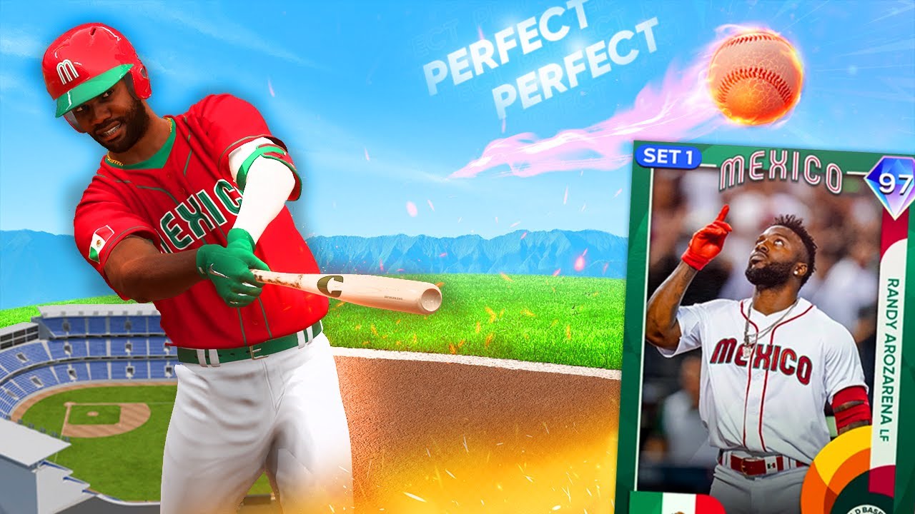 You NEED Randy Arozarena in MLB The Show 23!