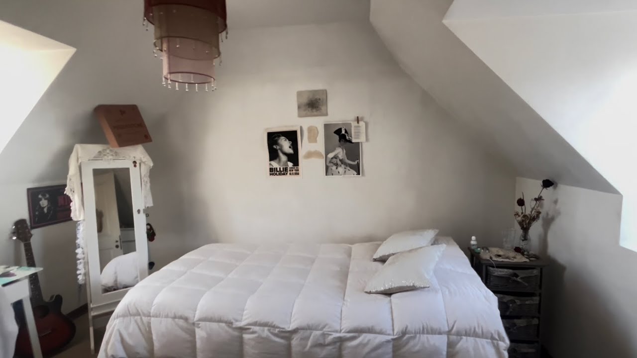 room tour (Rena)