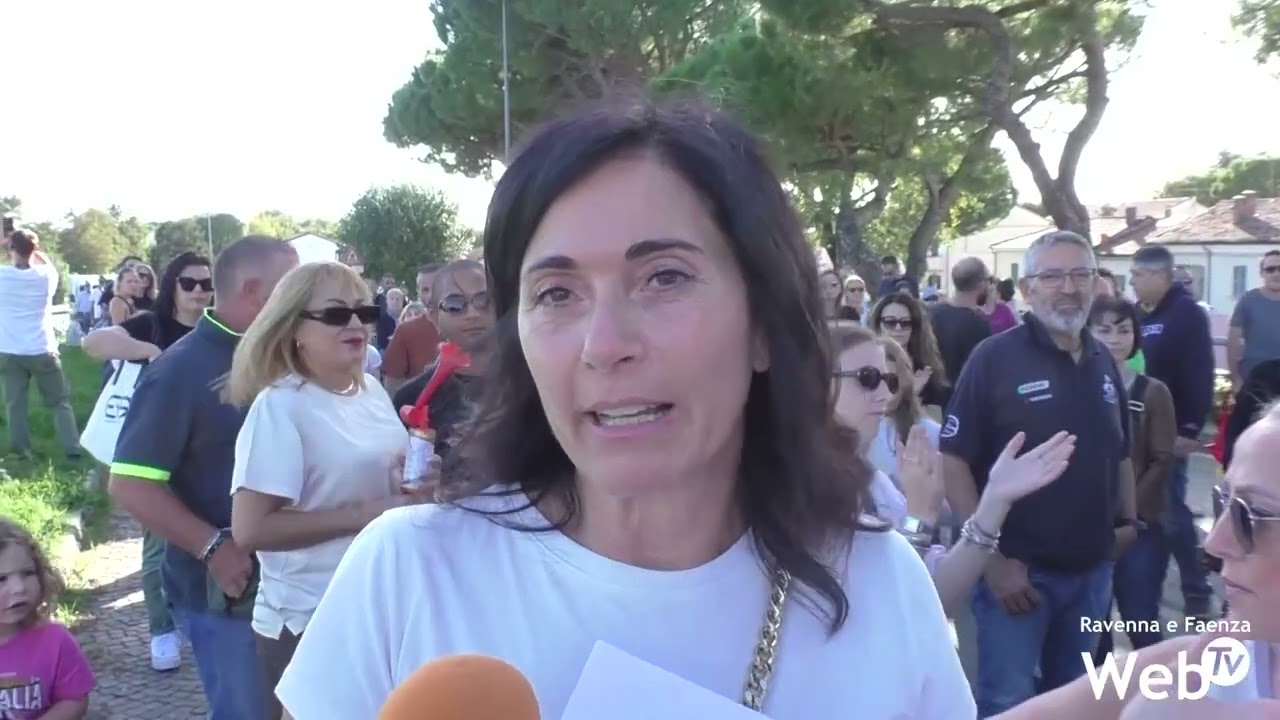 Gli alluvionati di Cotignola chiedono sicurezza