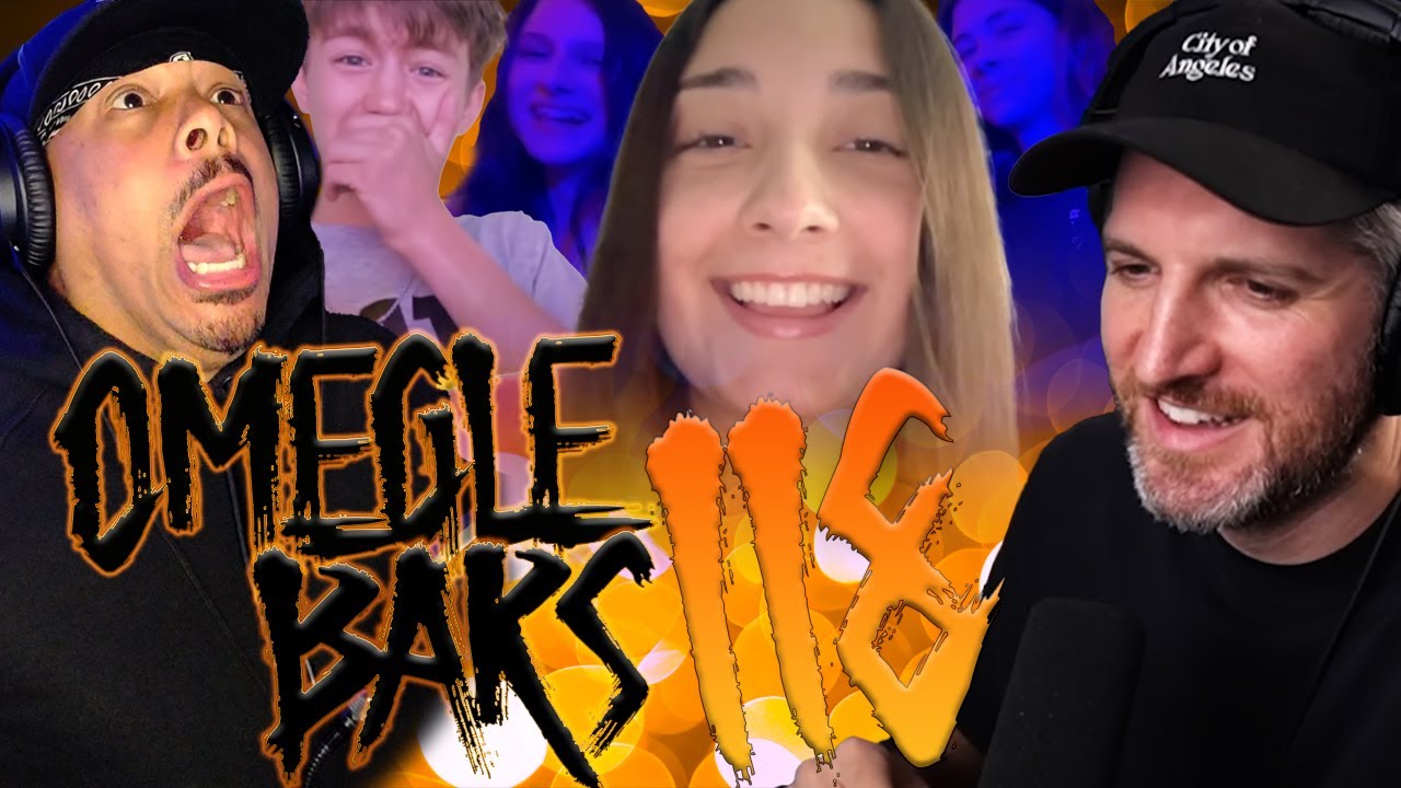 О боже, я схожу с ума!!!!! | Гарри Мак | OMEGLE BARS 118 | РЕАКЦИЯ рэпера | Комментарии