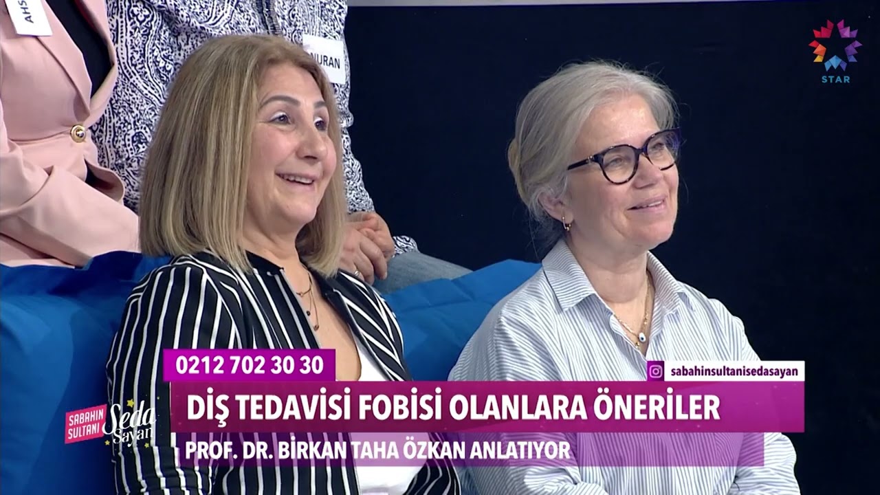 Dişçi fobisinin (Diş hekimi fobisi) temelinde iğne korkusu yatıyorsa çözüm yolu nedir?