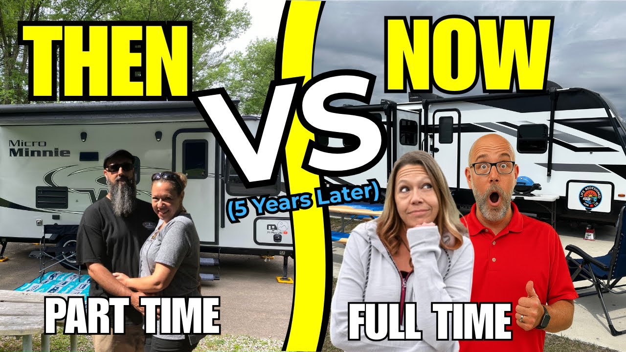 Our First RV Advice From 5 YEARS AGO — Were We WRONG?