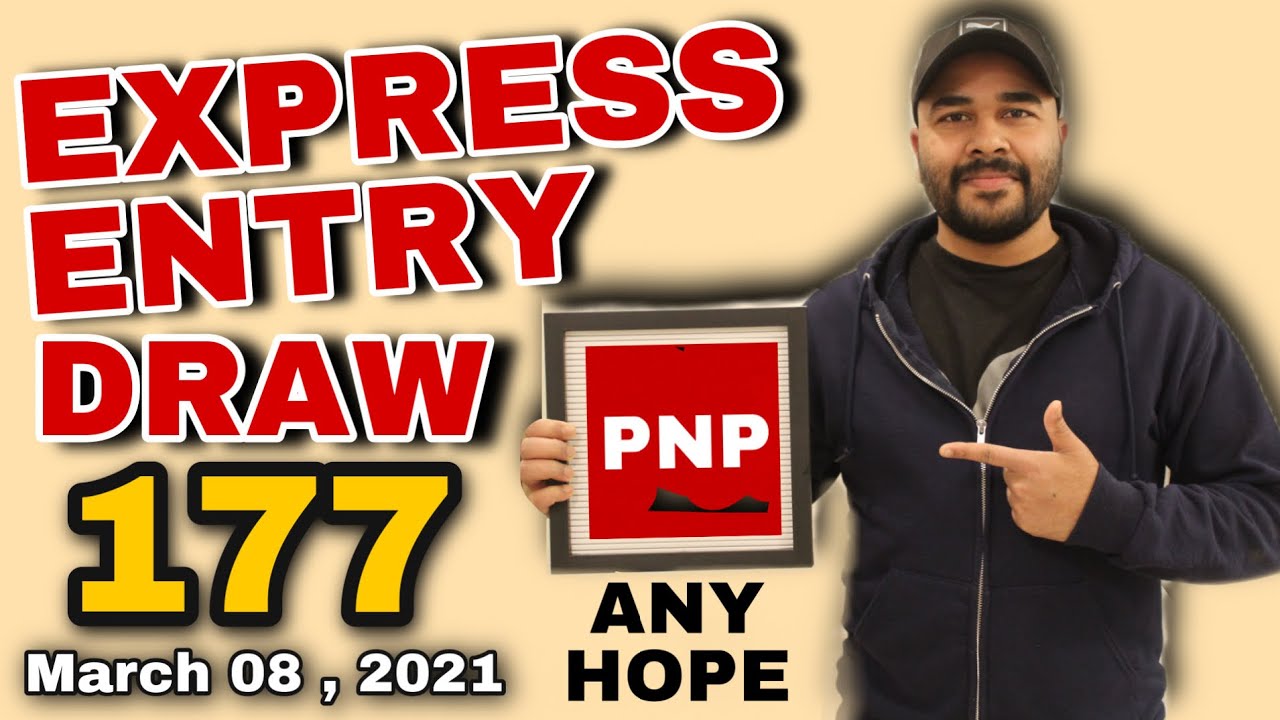 EXPRESS ENTRY DRAW 177🔥 Canada Latest CRS Draw March 08,2021|Canada PNP DRAW|Malayalam Vlog🇨🇦🔥
