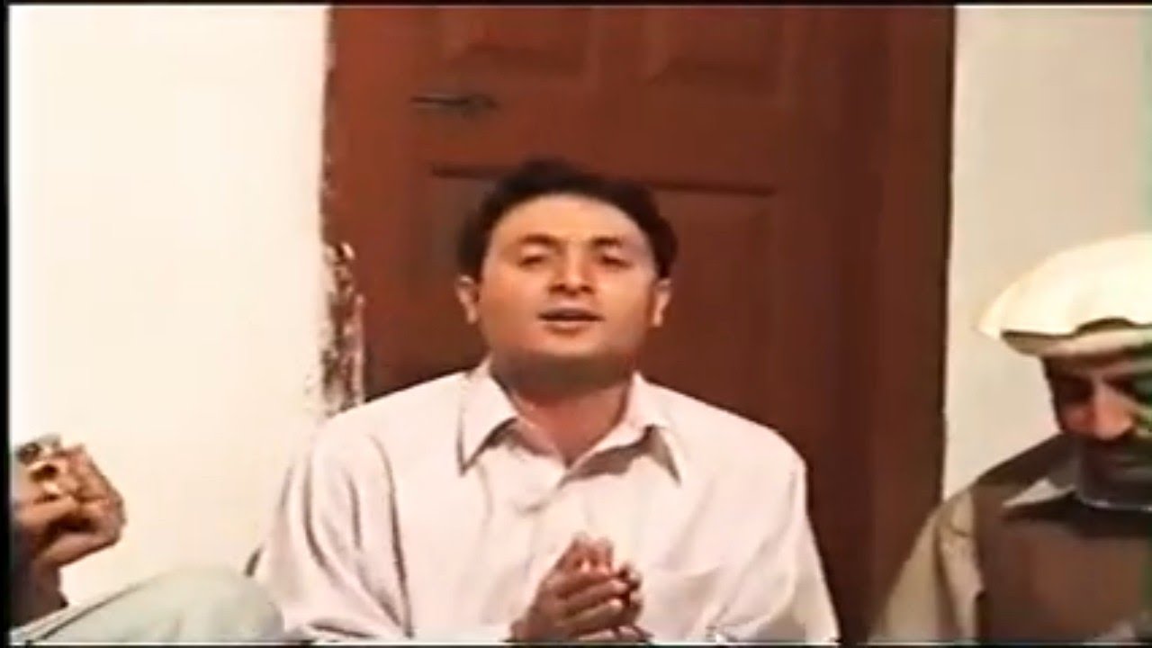 Haya taqdero e sitam ishqo dardo hose angoi // Khowar Super hit and Old Song By Mansoor Ali Shabab