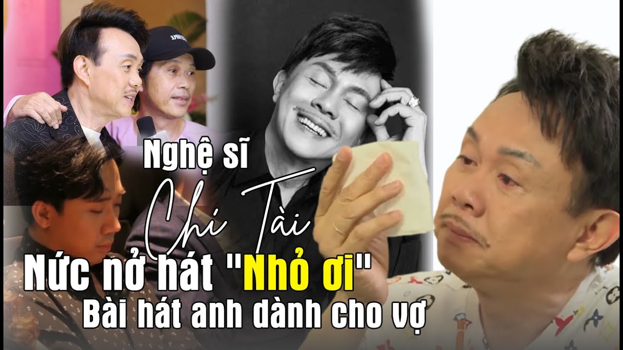 NỨC NỞ nghe nghệ sĩ CHÍ TÀI hát 