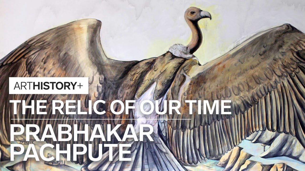 The Dark Side of Consumerism | Art Explained | The Relic of our Time by Prabhakar Pachpute
