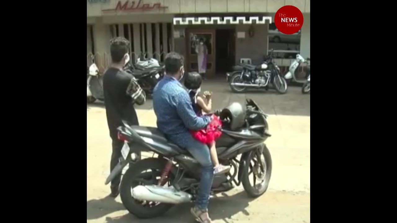 Video of child calling for her nurse mother in Belagavi goes viral