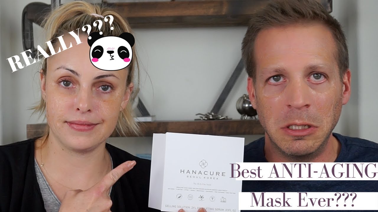 CRAZY ZOMBIE MASK - Does this work? || Skincare Sunday - Elle Leary Artistry