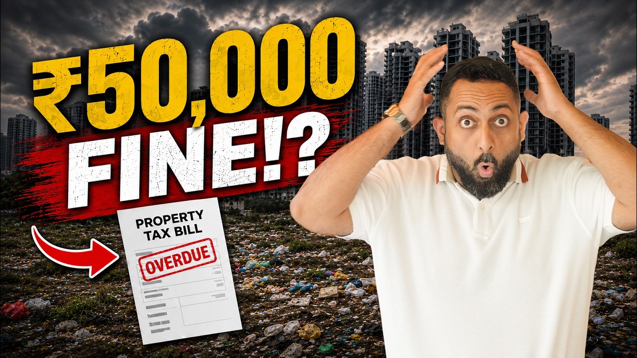 Штрафы Greater Bengaluru Authority 2026 | Правила BDA в отношении пустующих участков