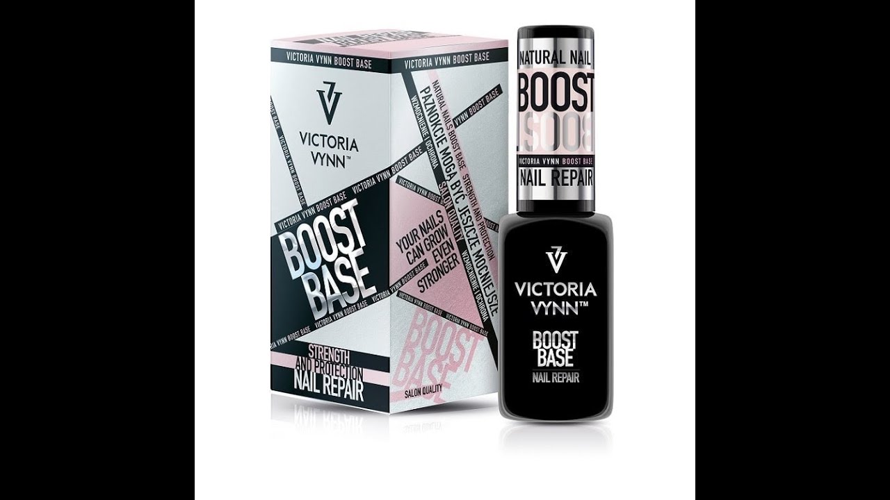 Victoria Vynn Boost Base - Step by Step