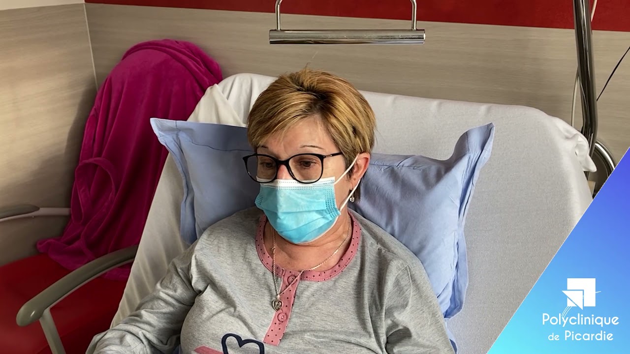 Le cancer colorectal - témoignage patient de Patricia