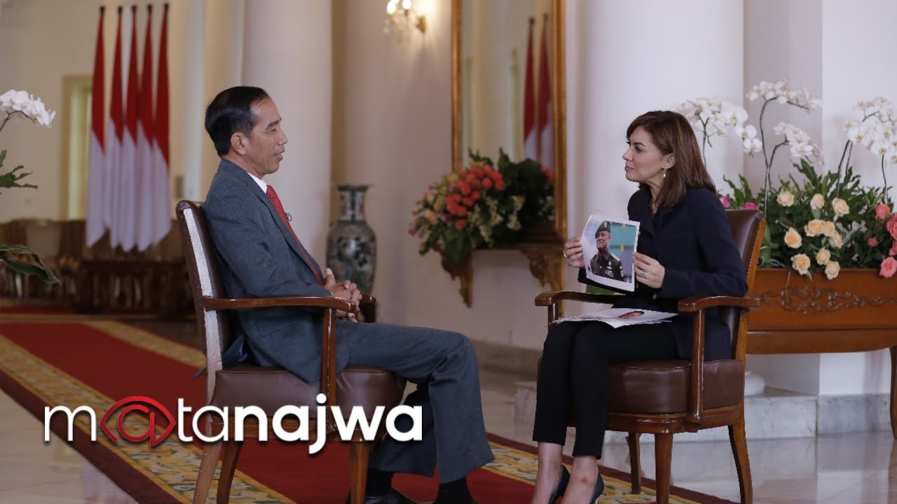 Mata Najwa Part 6 - Kartu Politik Jokowi: Utang Menumpuk, Apa Jawaban Jokowi?