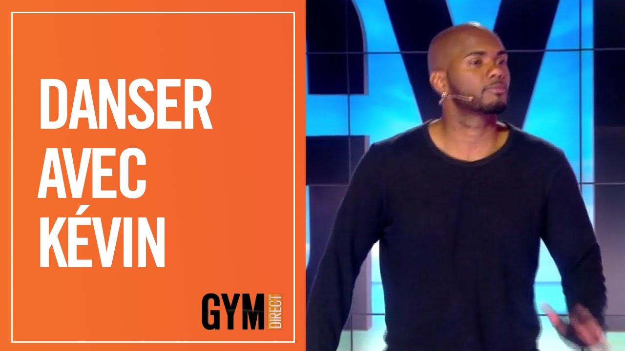 DANSER AVEC KEVIN - SPÉCIAL BONNES RÉSOLUTIONS