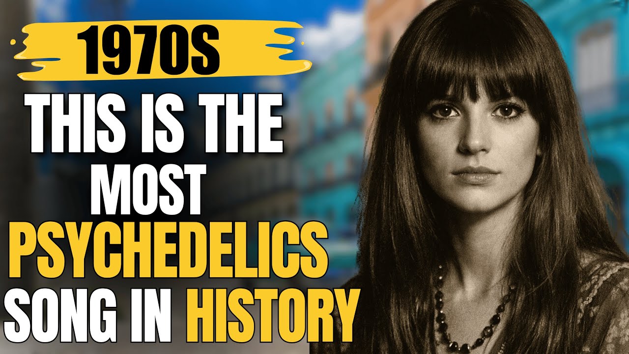 12 PSYCHEDELIC Rock Songs That CHANGED The 1970s Forever!