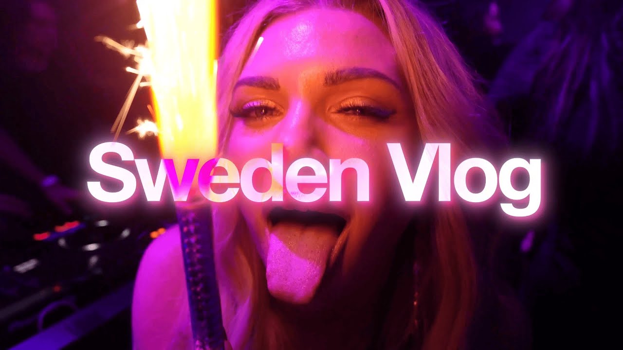 a week living my dream life in sweden with the graft kings