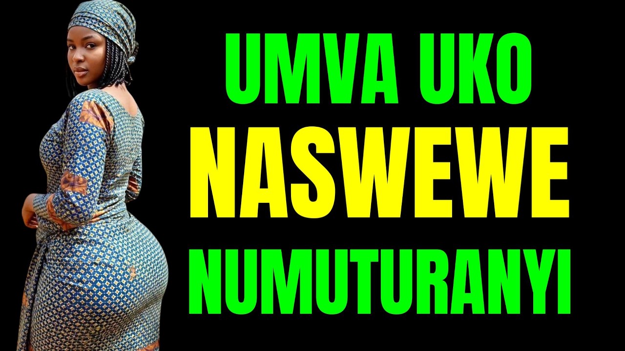 UKO NARONGOWE NUMUTURANYI