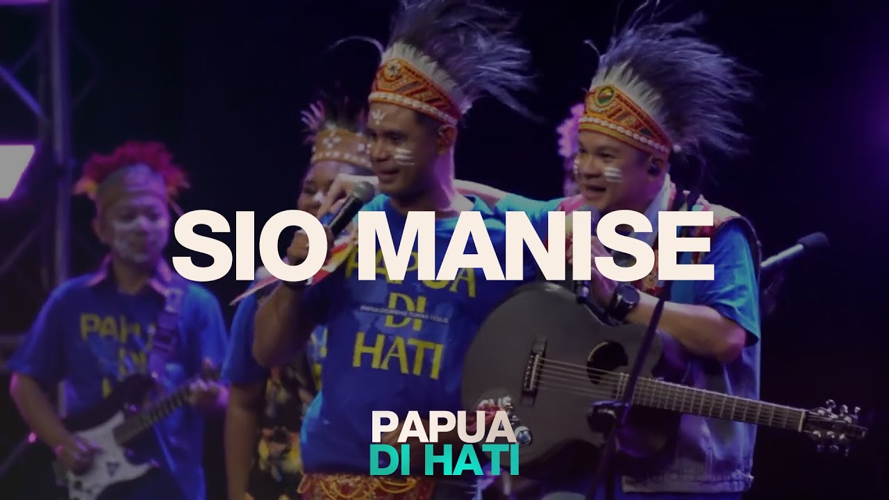 Sio Manise (Live from KKR Papua di Hati Jayapura) | Moment of Worship | GMS Church