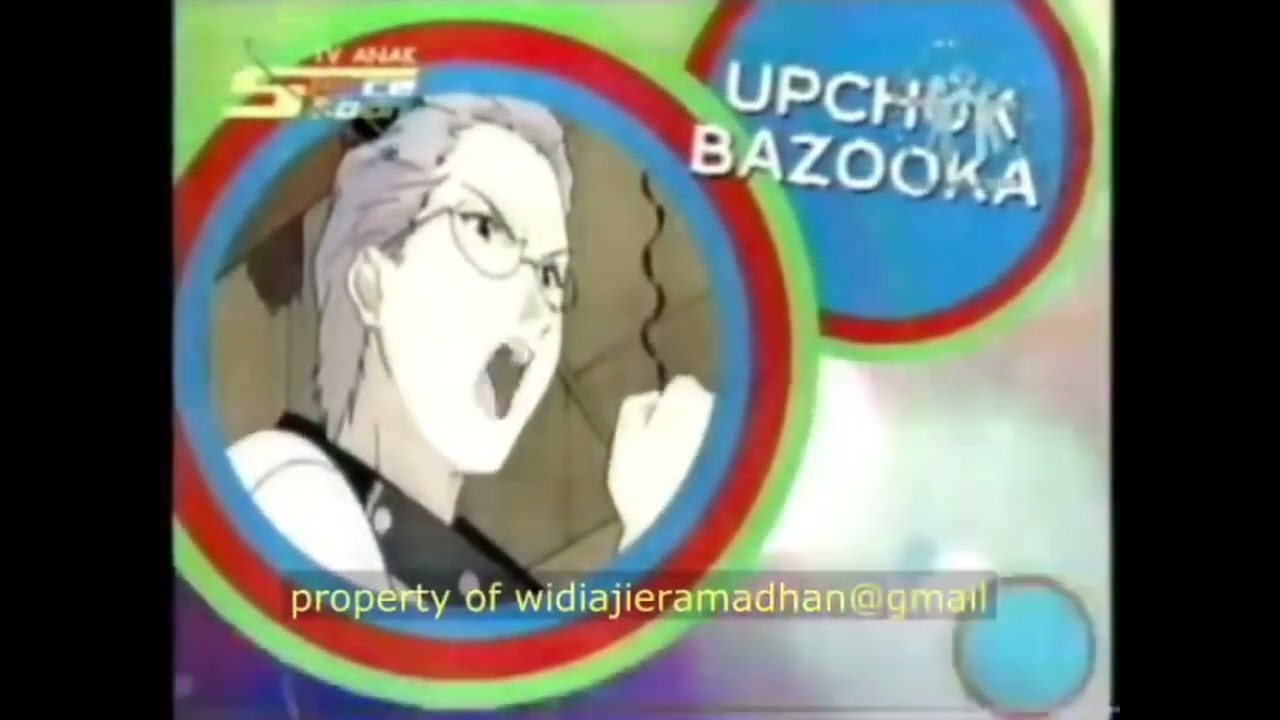 [Spacetoon Indonesia] Continuity (Juli 2008) 