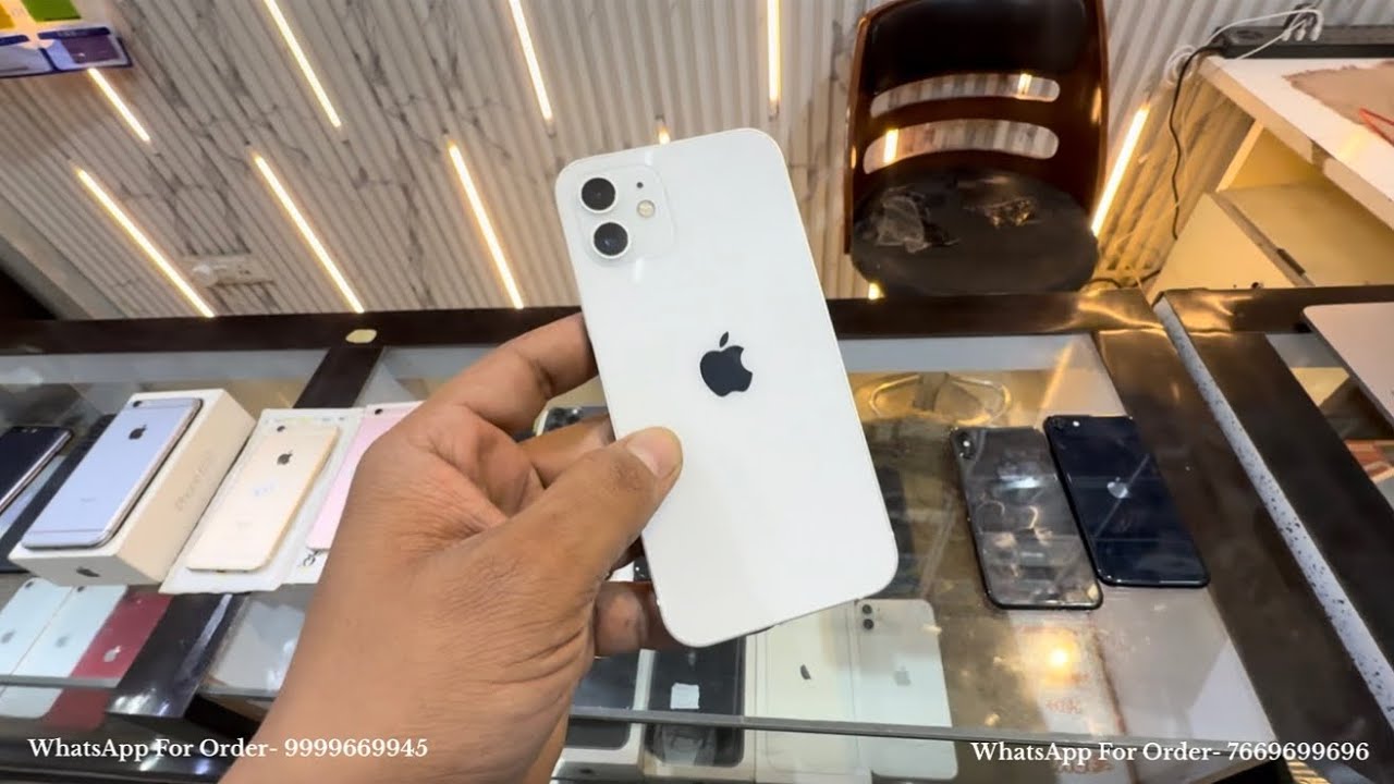 15999₹ Iphone 12 128GB , 11Pro Max 256GB , Xs 256GB & 6S 3pcs Bulk Deal 🔥