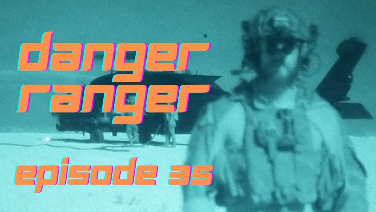 Darby Phase - Danger Ranger Podcast Ep35