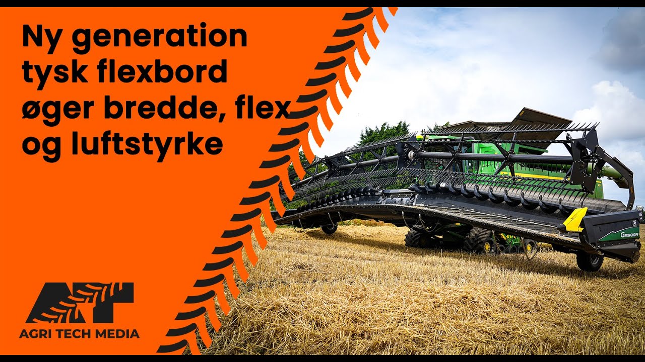 🇩🇰 Ny generation tysk flexbord øger bredde, flex og luftstyrke