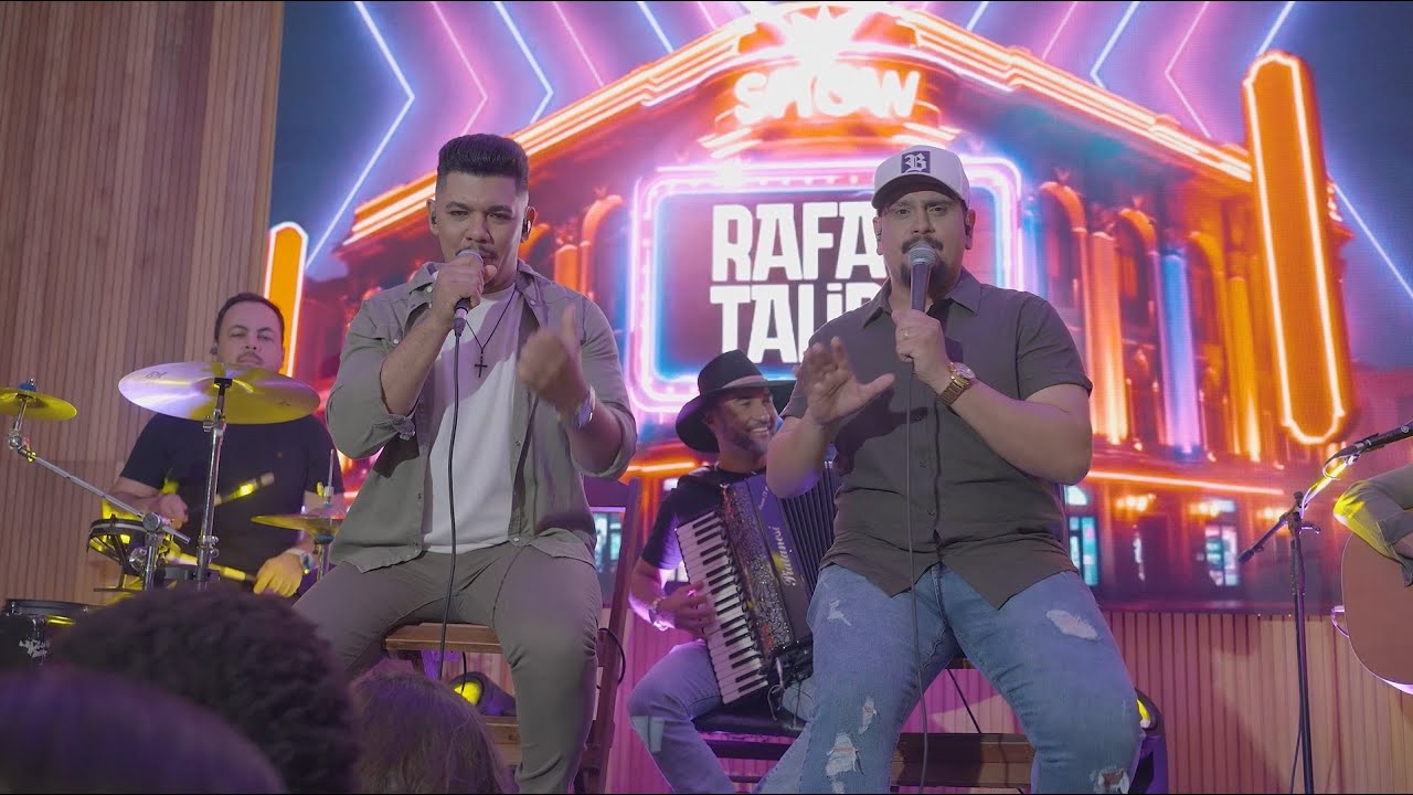 Pancada Seca - Completo - Rafa e Taliba