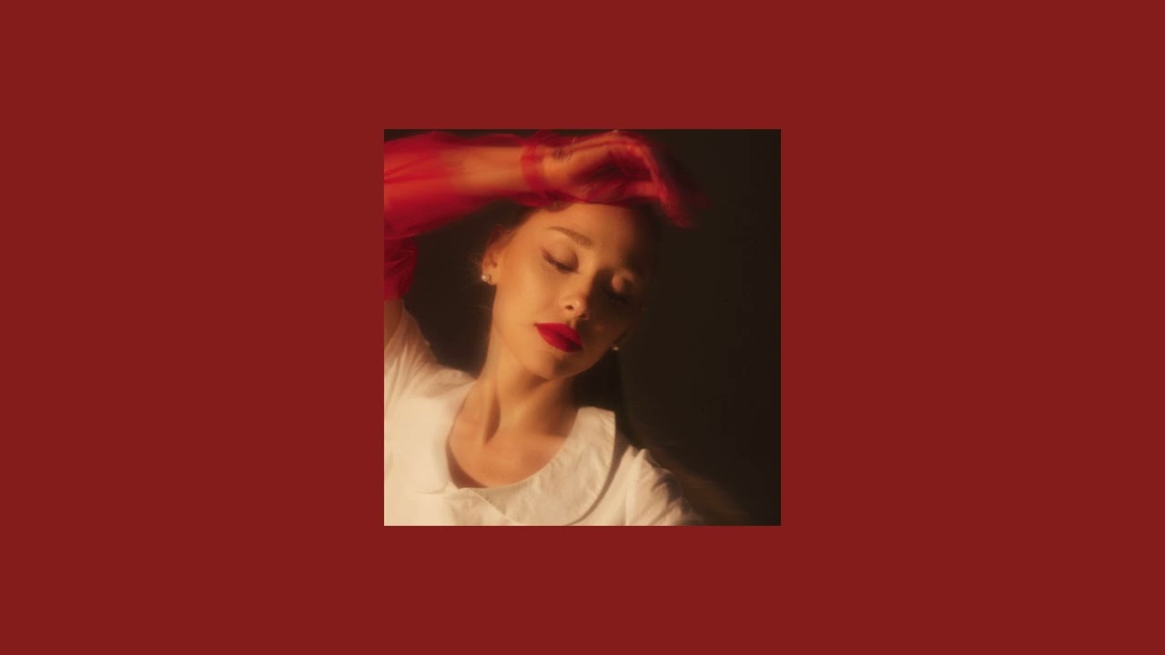ariana grande - supernatural (sped up)
