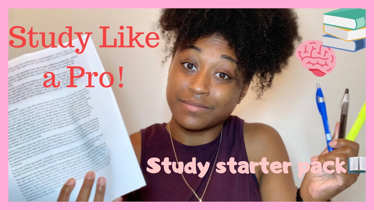 Study Tips for Success 🤓| Physical Therapy School