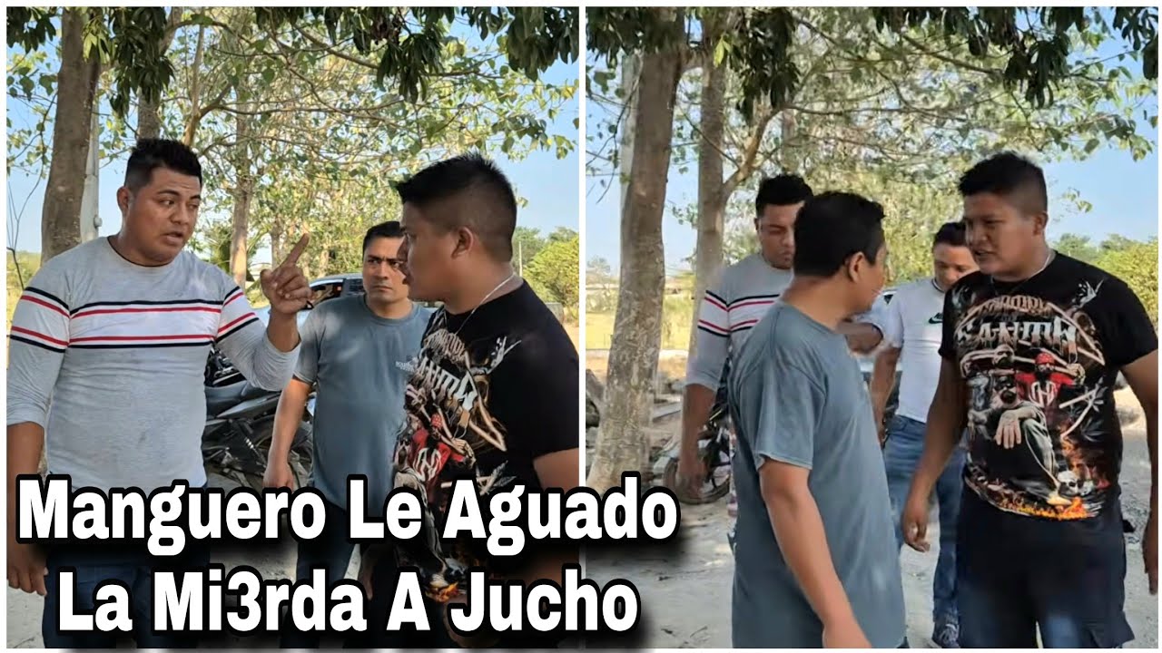 Jucho Hasta Lo Bolo Se Le Fue Mira Como Manguero Se Lo Cuadro Alos V3rgaso 😱